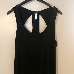 Fabletics | Black Maxi